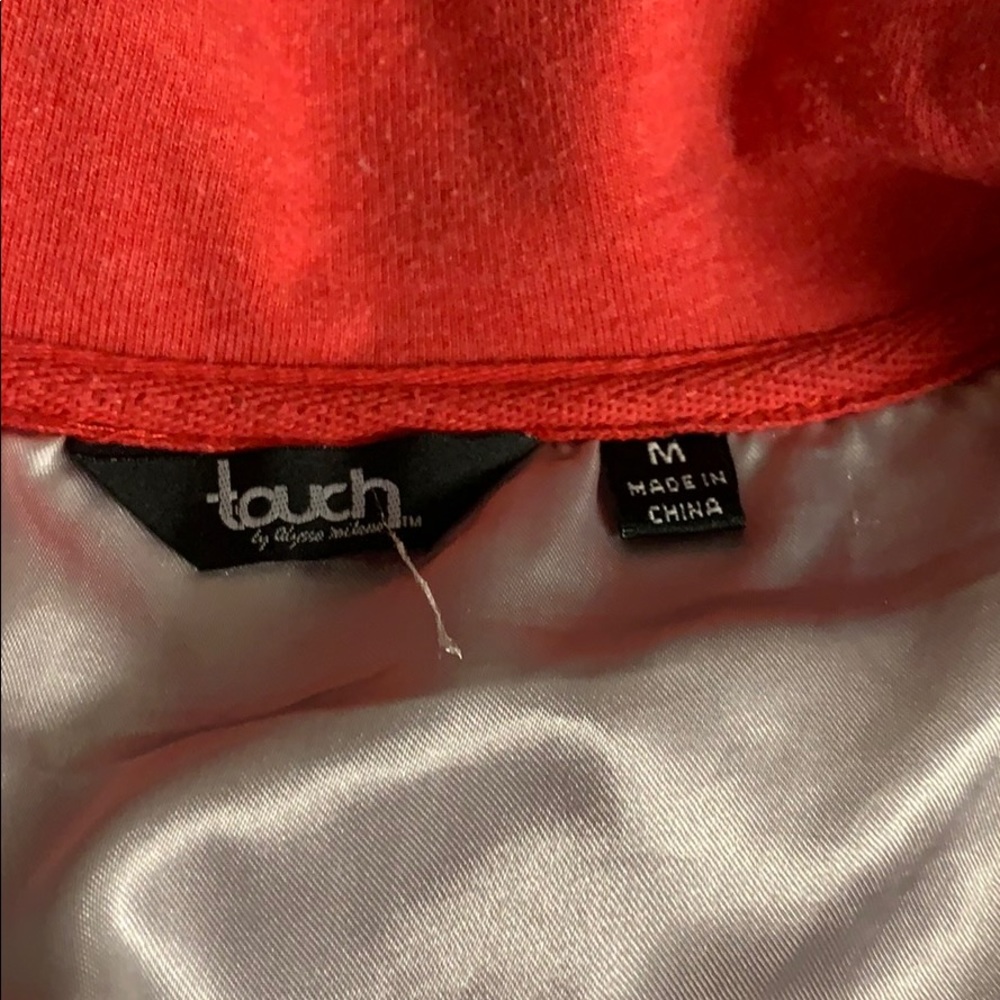 Red Sox Button Up Jacket - Picture 2 of 3